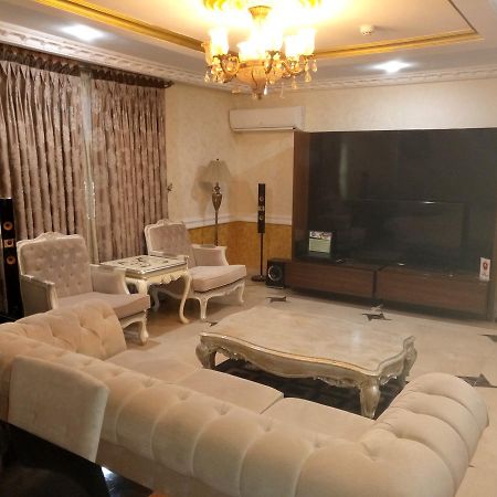 Eterno Hotel Benin City Bagian luar foto